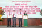 Khánh Hòa: Tổng dư nợ các chương trình tín dụng ủy thác đạt trên 3.682 tỷ đồng