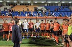 Bầu Hiển ra tay “cứu” một CLB V.League trước khủng hoảng