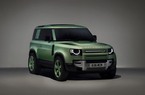 Land Rover Defender 75th Limited Edition "trình làng" có gì đặc biệt?