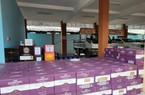 Cảnh sát kinh tế Long An bắt giữ 3 ô tô hàng hóa nhập lậu qua biên giới