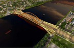 Huế: Lựa chọn nhà thầu dự án đường Nguyễn Hoàng và cầu vượt sông Hương gần 2.300 tỷ đồng 