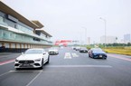 Mercedes-Benz lần đầu sản xuất xe thể thao tại Việt Nam