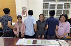 Cảnh sát ập vào nhà nghỉ bắt 3 phụ nữ cùng 7 bánh heroin