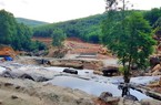 TT-Huế: Xử phạt chủ đầu tư khu du lịch sinh thái xây dựng “chui” giữa rừng