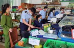Đồng loạt kiểm tra, xử lý hành vi kinh doanh rau, củ, quả không rõ nguồn gốc