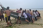 Quảng Nam ứng phó bão số 4 (Noru): Khẩn trương sơ tán dân khỏi nơi nguy hiểm