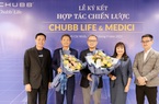 Chubb Life Việt Nam và Medici hợp tác thúc đẩy phân phối giải pháp Bảo hiểm Nhân thọ