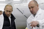 'Đầu bếp của ông Putin' thừa nhận vai trò sáng lập tổ chức quân sự bí mật Wagner