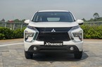 Cận cảnh Mitsubishi Xpander AT 2022: Trang bị đủ dùng dành cho khách hàng dịch vụ