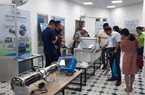 Hải Phòng: Khai trương khu trưng bày công nghệ nông nghiệp công nghệ cao Israel