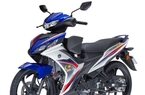 Yamaha 135LC Fi 5MRO Edition 2022 - xe côn tay giá hơn 47 triệu đồng 