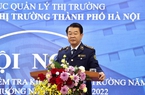 Cục trưởng Cục Quản lý thị trường Hà Nội bị kỷ luật, khai trừ ra khỏi Đảng nhiều cán bộ