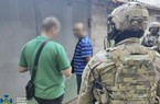 An ninh Ukraine bắt 2 gián điệp cho Nga ở Kharkov