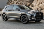 Infiniti QX50 2023 bổ sung cấu hình, giá khởi điểm 48.500 USD