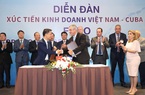 T&T Group hợp tác với đối tác Cuba sản xuất vắc xin phòng cúm và thuốc chữa ung thư