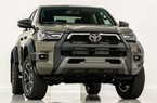 Toyota Hilux Rogue 2023 "trình làng", có giá từ 47.700 USD