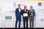 Techcombank được ADB trao tặng "Ngân hàng đối tác hàng đầu tại Việt Nam" năm thứ 3 liên tiếp
