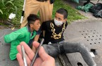 TP.HCM: Hai thiếu niên trộm xe máy bị CSGT quận Phú Nhuận truy đuổi 