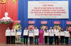 UBND tỉnh An Giang tổ chức Hội nghị tổng kết 20 năm thực hiện Nghị định 78 của Chính phủ