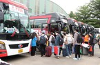 Ấm áp những chuyến xe miễn phí dành cho sinh viên về quê đón Tết