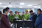 Bắt bảy cán bộ của Trung tâm đăng kiểm 50-14D nhận hối lộ 
