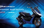 Honda PCX 160 Midnight Race Edition 2023 "trình làng" ở Thái Lan