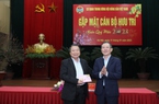 Trung ương Hội Nông dân Việt Nam gặp mặt cán bộ hưu trí nhân dịp đón Xuân Quý Mão 2023