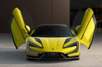 YangWang U9 - siêu xe điện lấy cảm hứng từ Lamborghini