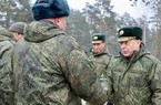 Nga cử đại diện quân sự cấp cao tới đồng minh thân cận nhất