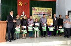 Trung ương Hội Nông dân Việt Nam thăm, tặng quà Tết cho hội viên nông dân tại Thừa Thiên Huế 
