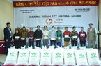 Vinaseed Group: Tặng quà Tết tới người nghèo, người có cảnh khó khăn trên địa bàn thành phố Hà Nội