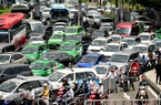 Tân Sơn Nhất bố trí 100 vị trí đậu taxi tạm dịp Tết Nguyên đán