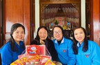 Bữa cơm Tất niên tri ân sự hy sinh to lớn của các Mẹ Việt Nam anh hùng