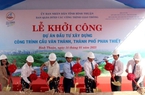 Khởi công xây dựng cầu Văn Thánh bắc qua sông Cà Ty đáp ứng nguyện vọng đi lại của người dân Phan Thiết