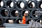 Giá vật liệu hôm nay 15/1: Giá thép cuối tuần giữ đà tăng