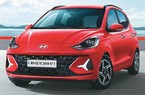 Hyundai Grand i10 2023 trình làng, sở hữu hàng loạt nâng cấp mới