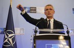 NATO hứa cung cấp thêm vũ khí hạng nặng cho Ukraine