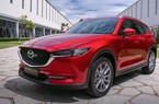 Phân khúc CUV hạng C: Doanh số tăng trưởng mạnh, tân binh được kỳ vọng