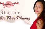 Nhà thơ Dạ Thảo Phương: Mong đến Tết để cùng con gái bày mâm ngũ quả