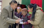 Mang Tết ấm về với người dân nghèo xứ Lạng