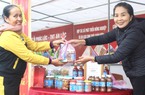 Một huyện ở Quảng Bình tổ chức phiên chợ xuân, vô số đặc sản, sản phẩm OCOP cấp tỉnh