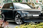 Hãng độ Kahn trang bị mâm xe 24inch cho Range Rover Signature Edition