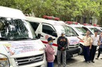 Khánh Hòa: Gần 200 bệnh nhân và người nhà được hỗ trợ xe về quê ăn Tết