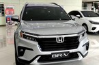 Honda BR-V 2023 đã về Việt Nam, sớm ra mắt đấu Mitsubishi Xpander