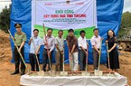 Gieo những “mùa vàng yêu thương” 