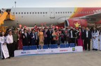 Đầu năm, hơn 210 hành khách Trung Quốc đến Khánh Hòa