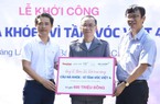 Hành trình 1 năm Báo NTNN/Điện tử Dân Việt và Quỹ Vì Tầm Vóc Việt đồng hành trên nẻo đường thiện nguyện