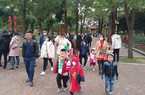 4 vạn du khách trảy hội, du Xuân tại Khu di tích quốc gia đặc biệt Côn Sơn – Kiếp Bạc 