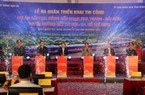 Thủ tướng Phạm Minh Chính phát động lễ ra quân cải tạo, nâng cấp đường sắt tại Ninh Thuận