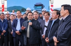 Thủ tướng Phạm Minh Chính biểu dương cao tốc Nha Trang-Cam Lâm vượt tiến độ 3 tháng